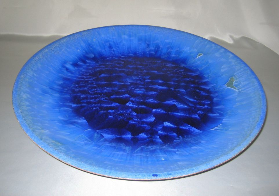 Crystalline Glazes Lonewhite Ceramics